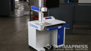 How Does a Laser Marking Machine Work COVER