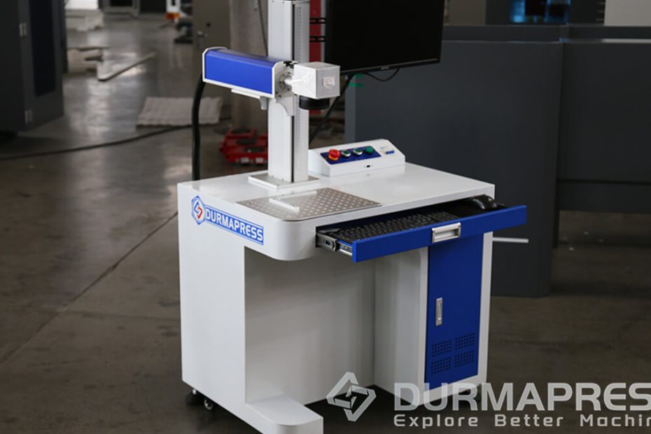 How Does a Laser Marking Machine Work COVER
