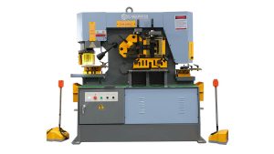 Hydraulic Ironworker Machine Cover
