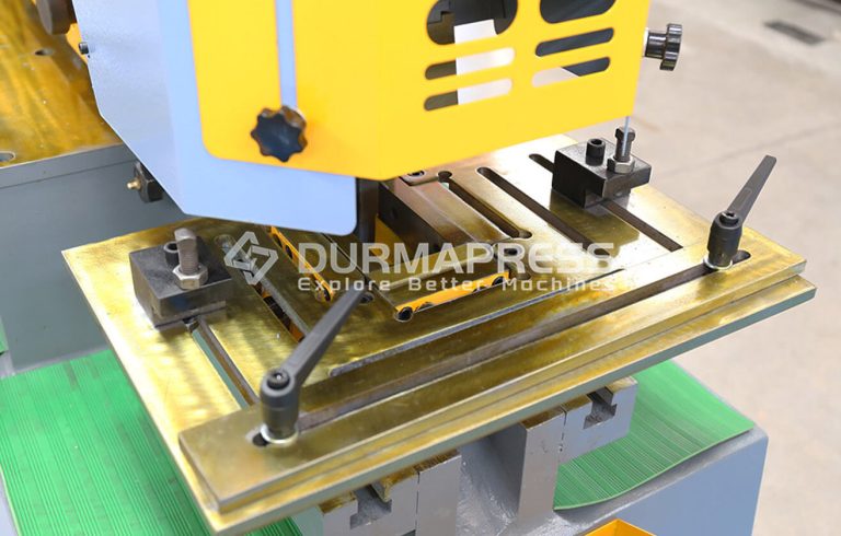 Hydraulic Ironworker Machine