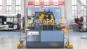 Hydraulic Ironworker Machine Cover
