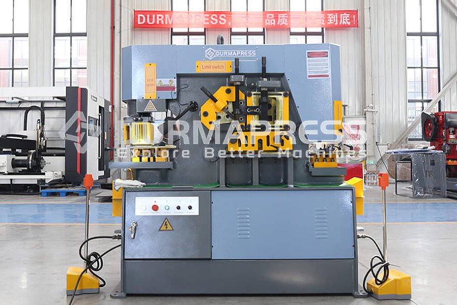 Hydraulic Ironworker Machine Cover
