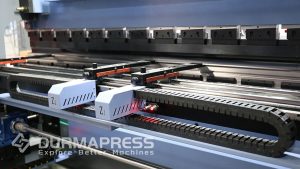 Backgauge SystemsCover