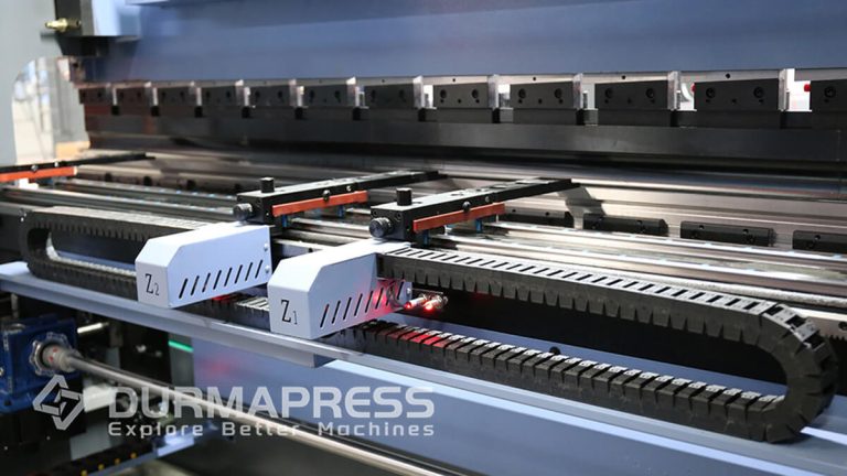 Backgauge SystemsCover