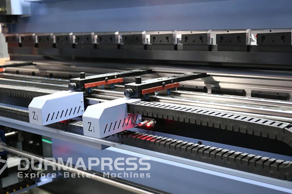 Backgauge SystemsCover