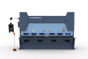 Cizalla guillotina CNC