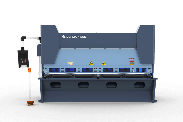 Cizalla guillotina CNC