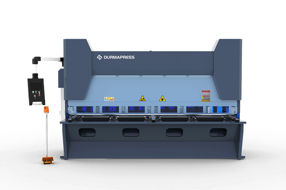 Cizalla guillotina CNC