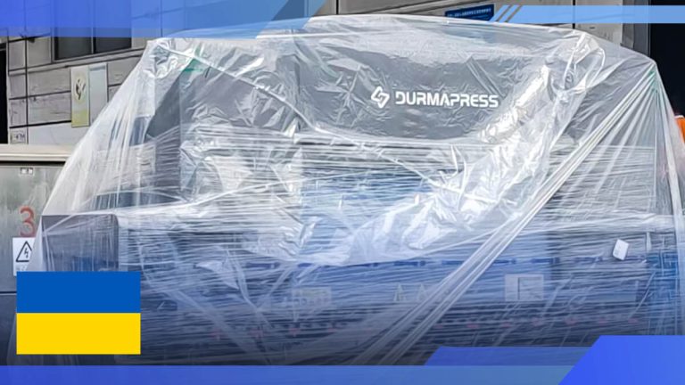 cover-Hydraulic Press Brake Shipped to a Customer in Ukraine1