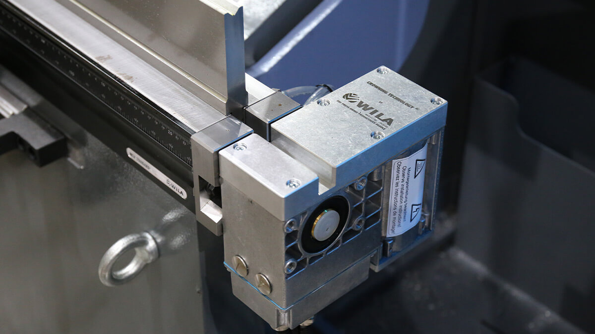 Press Brake Crowning Systems-Cover