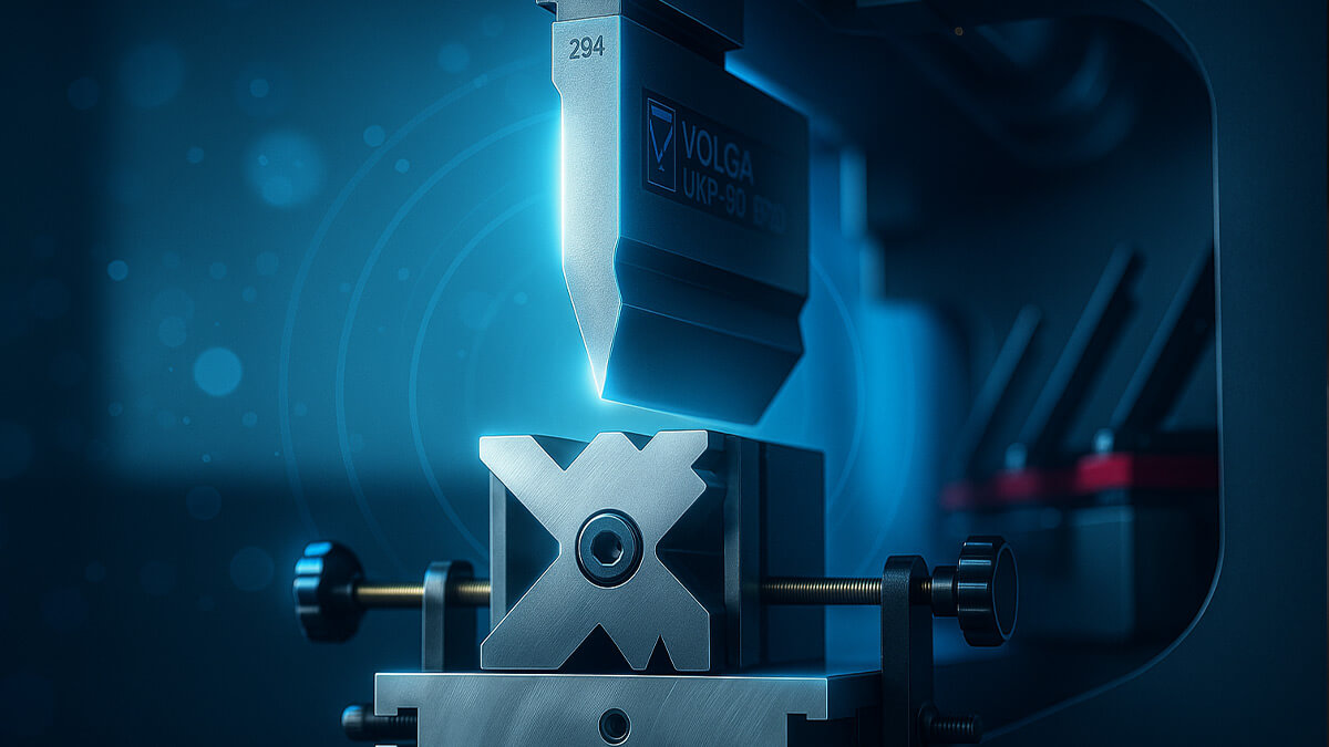 Оснастка для листогибочных прессов