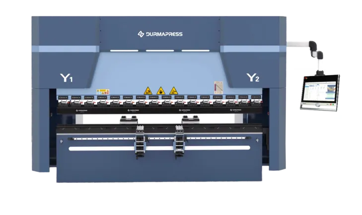 DP-ES Pro Max Series CNC press brake