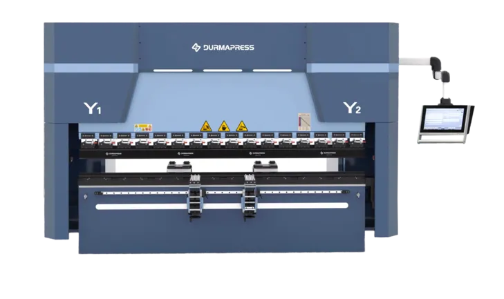 DP-ES Series CNC Press Brake