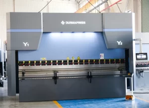 cnc press brake machine bending stainless steel