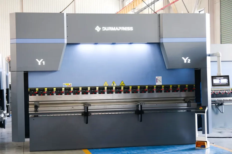cnc press brake machine bending stainless steel