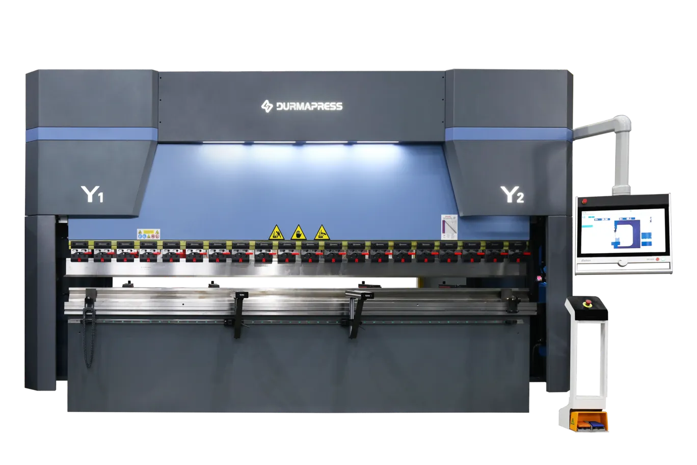cnc press brake machine