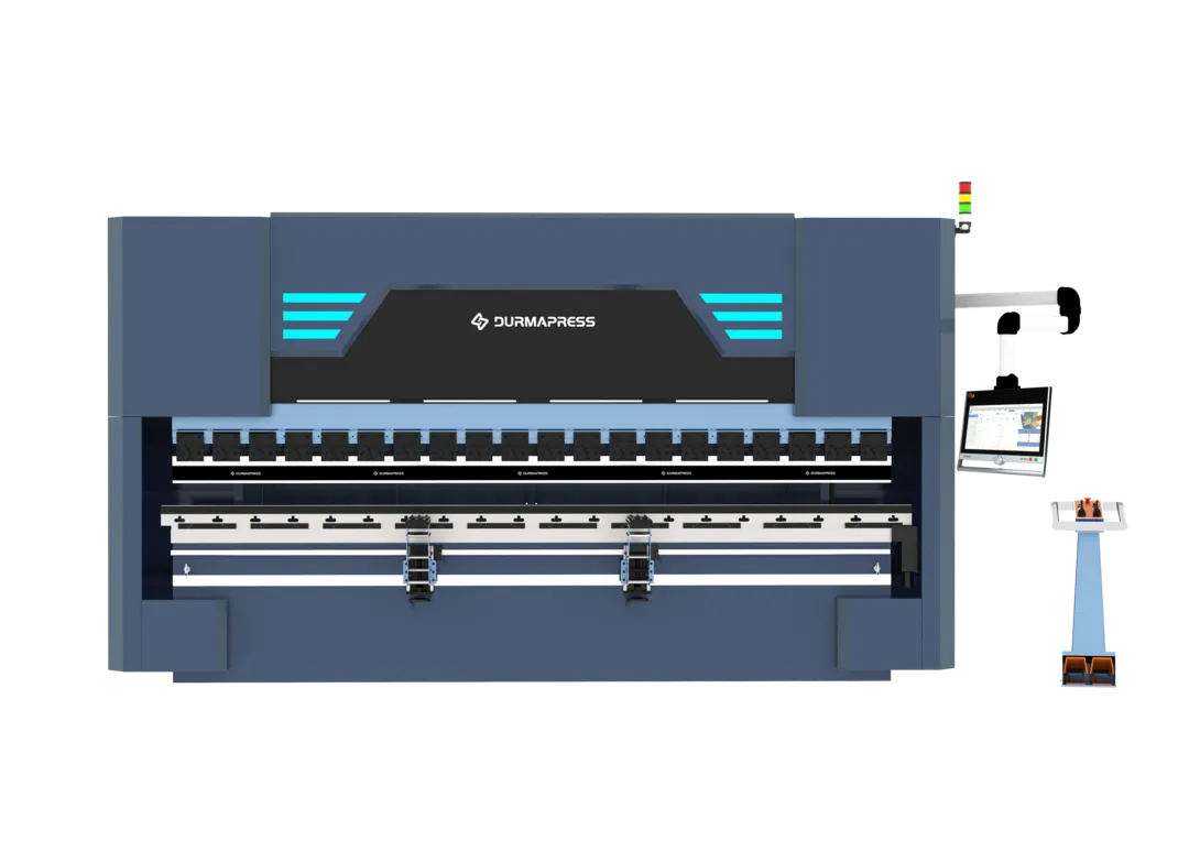 DP-ES Genius Series CNC press brake