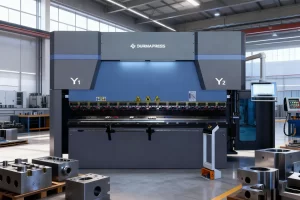 CNC press brake bending overview