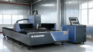 cnc laser cutting machine used by a professional laser cutting machine supplier