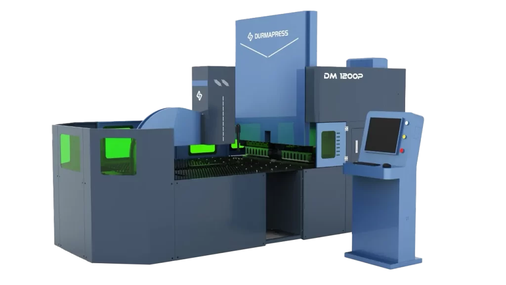 Panel Bender machine overview