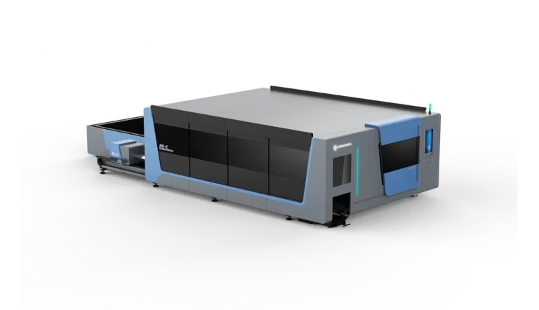fiber laser cutting machine