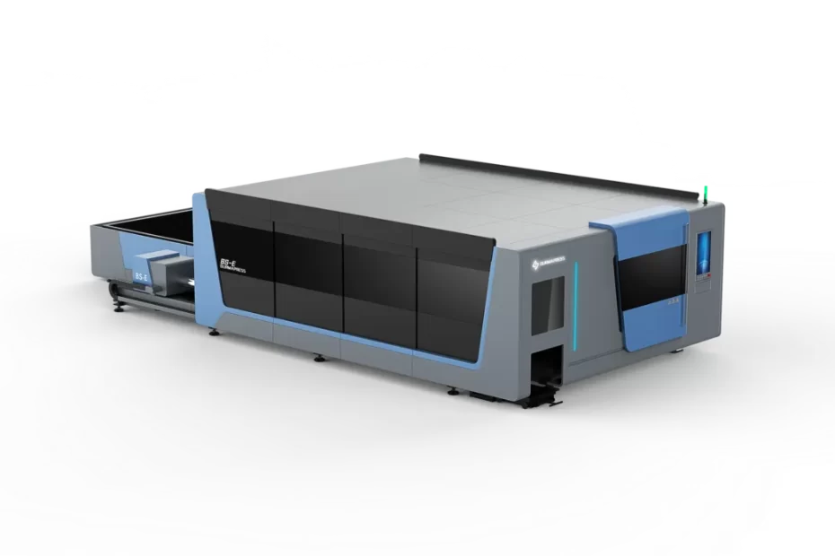máquina de corte por láser de fibra
