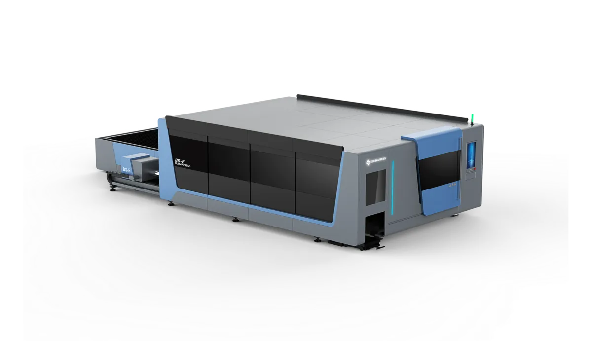 máquina de corte a laser de fibra
