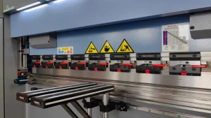 ALL electric press brake