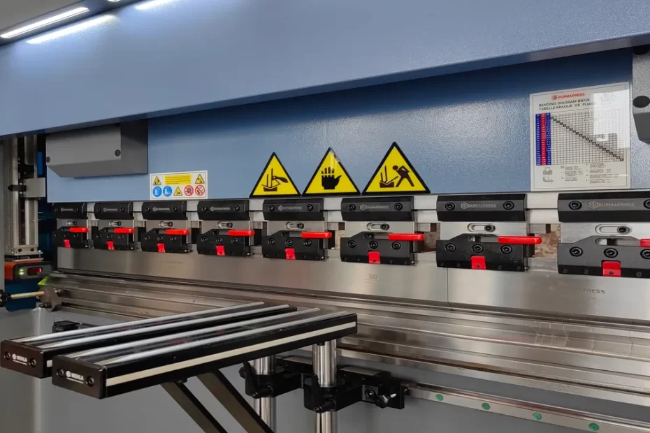 ALL electric press brake