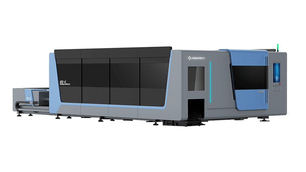 bs-e fiber laser cutting machine