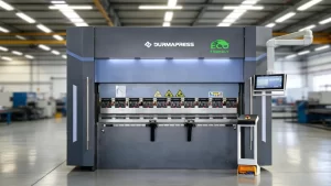 ALL electric press brake