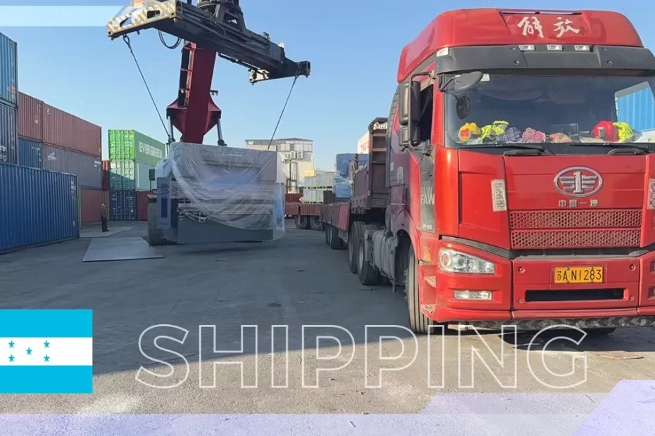 Durmapress Shipment Case: Delivering Advanced Sheet Metal Machinery to Honduras