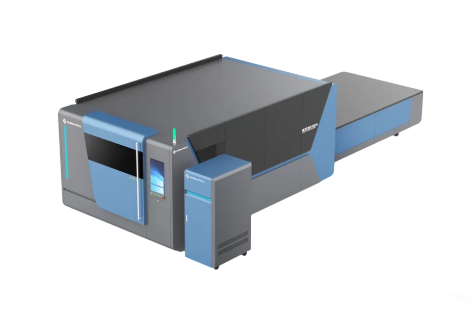 bs-h fiber laser cutting machine