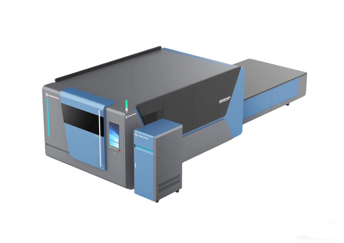 bs-h fiber laser cutting machine