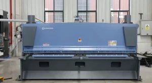 ножницы гильотинные гидравлические