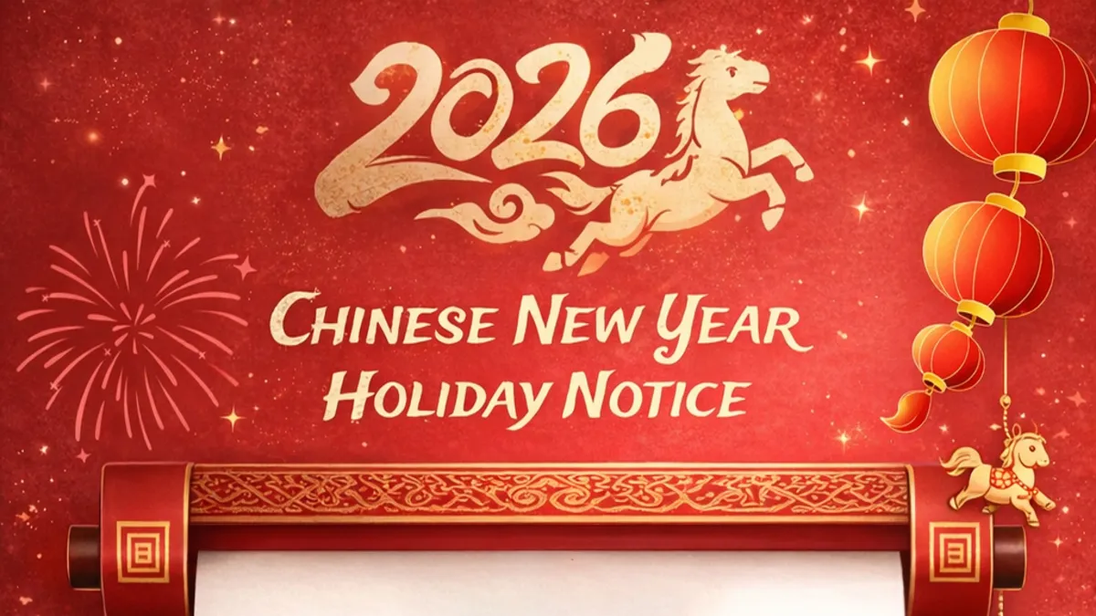 Durmapress celebrates Chinese New Year