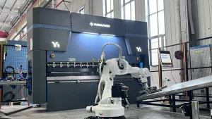 robotic bending cells