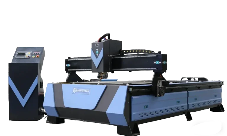 CNC Plasma Cutting Machine