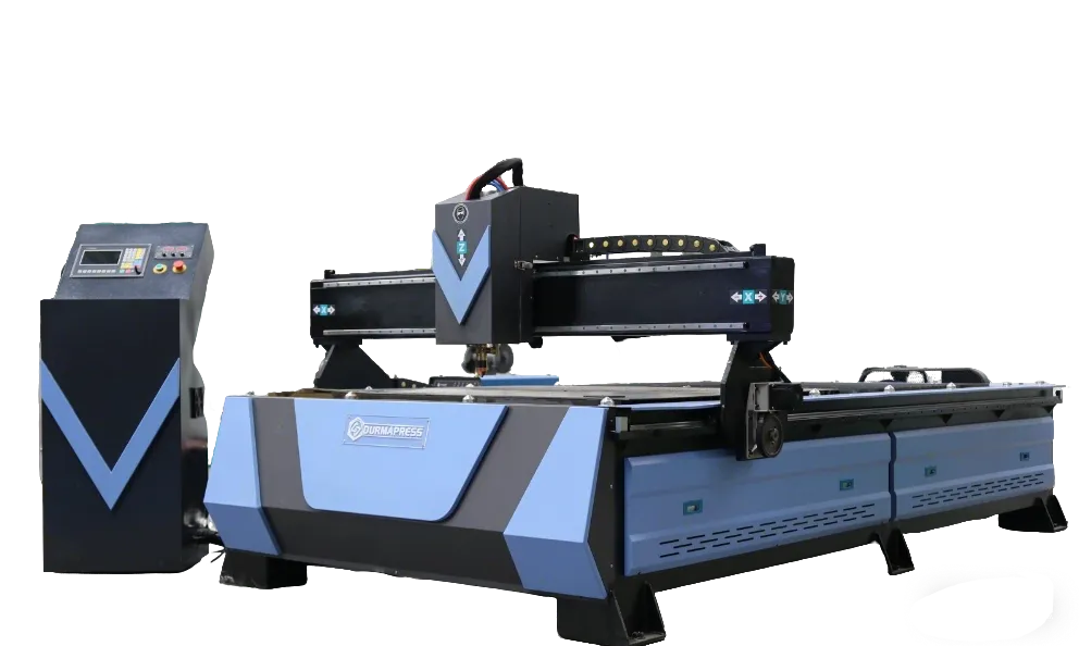 Máquina de corte a plasma CNC