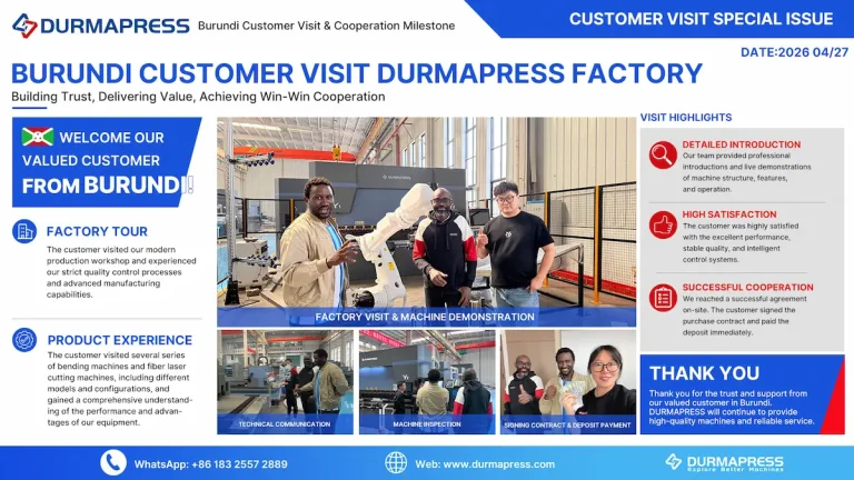 Customer Visit from Burundi: Strengthening Cooperation