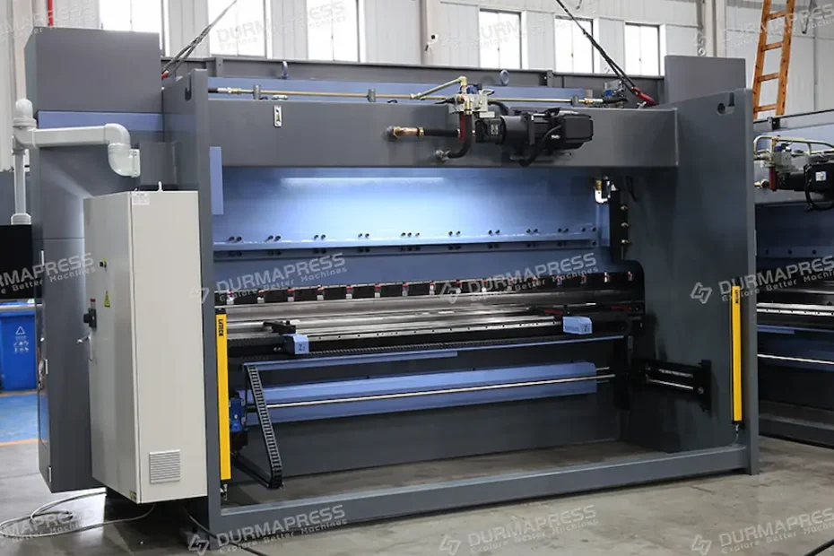 Sheet Metal Bending-press brake