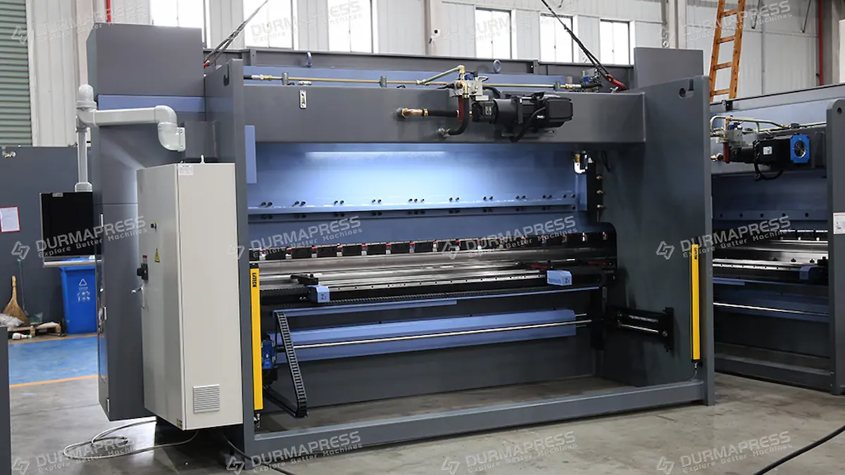 Sheet Metal Bending-press brake
