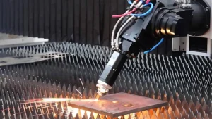 Laser Beam Machining