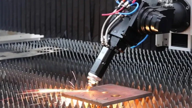Laser Beam Machining