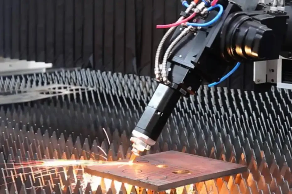 Laser Beam Machining