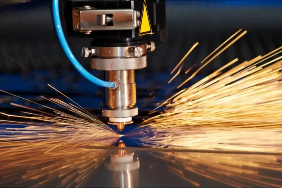Metal Laser Cutting: The Complete Guide