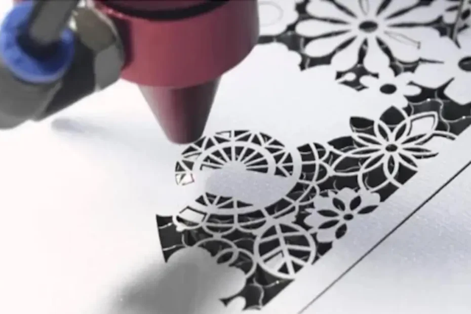 laser cutting textiles process overview