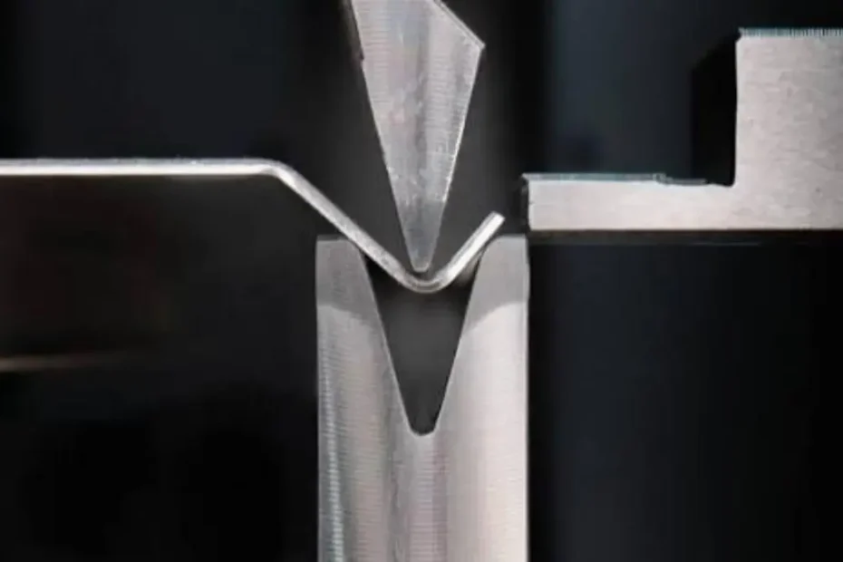 Press Brake V-Die Opening