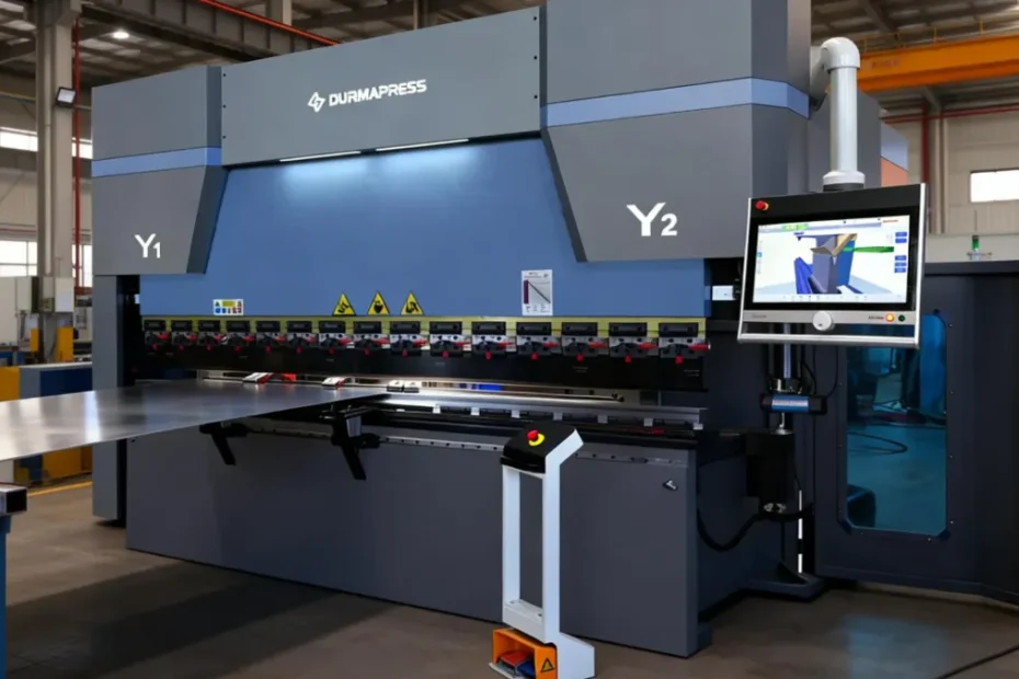Press Brake Bending：Process，Methods，Accuracy, and Complete Guide