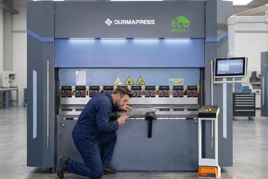 press brake mistakes